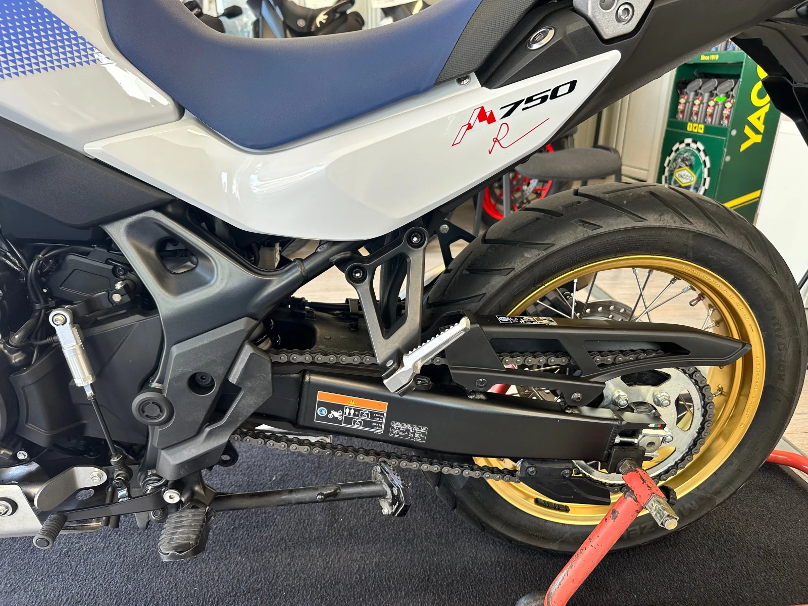 Honda Xl 750 Transalp 2024�. | Mobile.bg � ����������� 9