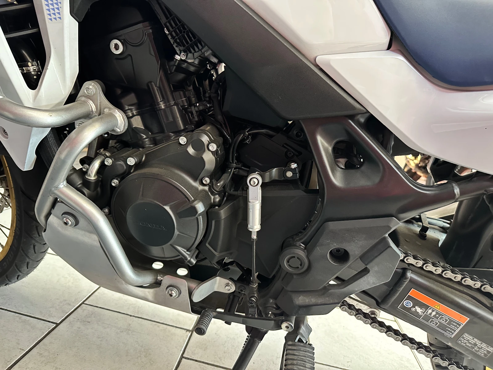 Honda Xl 750 Transalp 2024г., снимка 7 - Мотоциклети и мототехника - 55241698