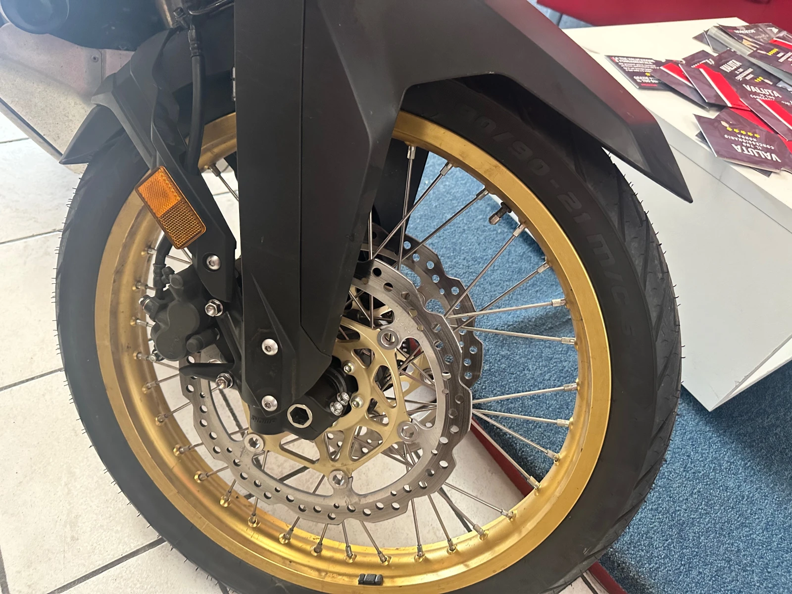 Honda Xl 750 Transalp 2024г., снимка 10 - Мотоциклети и мототехника - 55241698