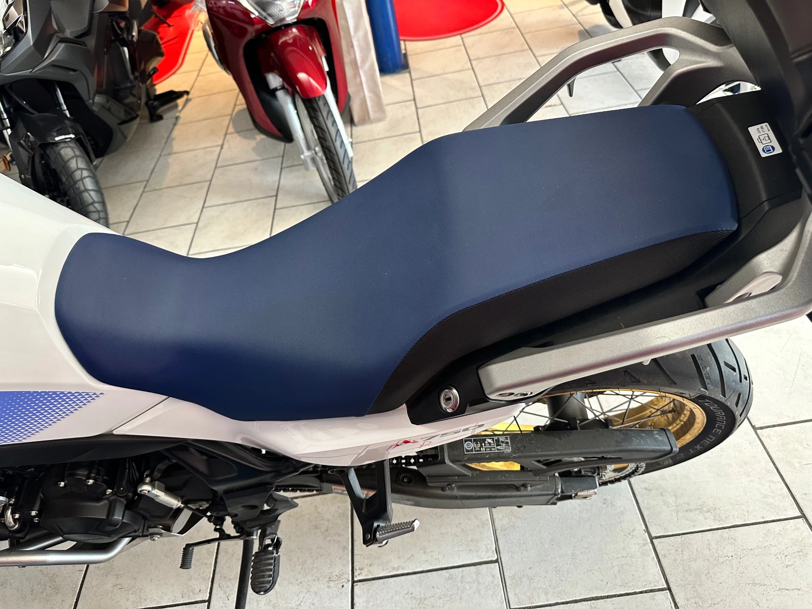 Honda Xl 750 Transalp 2024г., снимка 5 - Мотоциклети и мототехника - 55241698