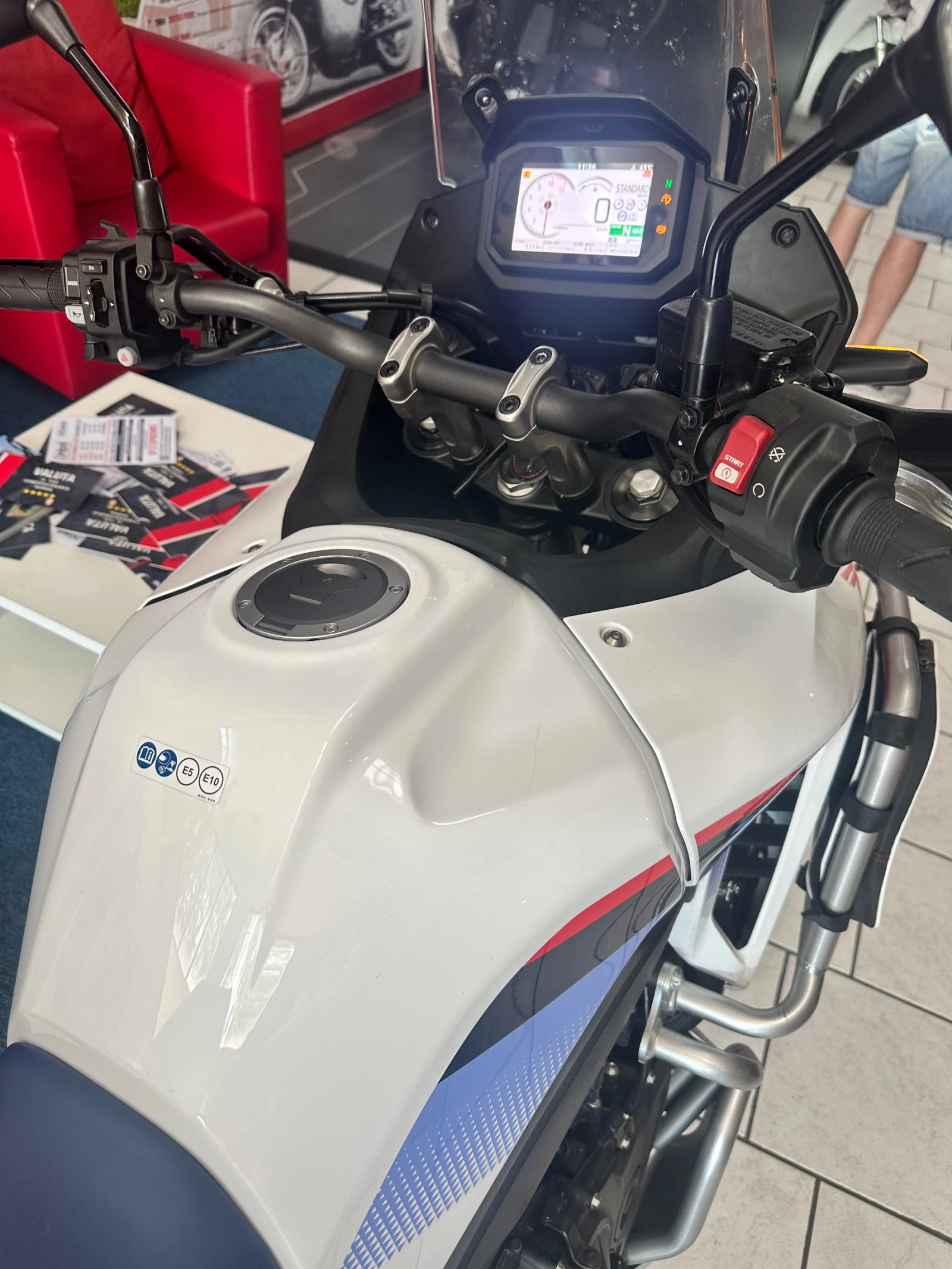 Honda Xl 750 Transalp 2024г., снимка 4 - Мотоциклети и мототехника - 55241698