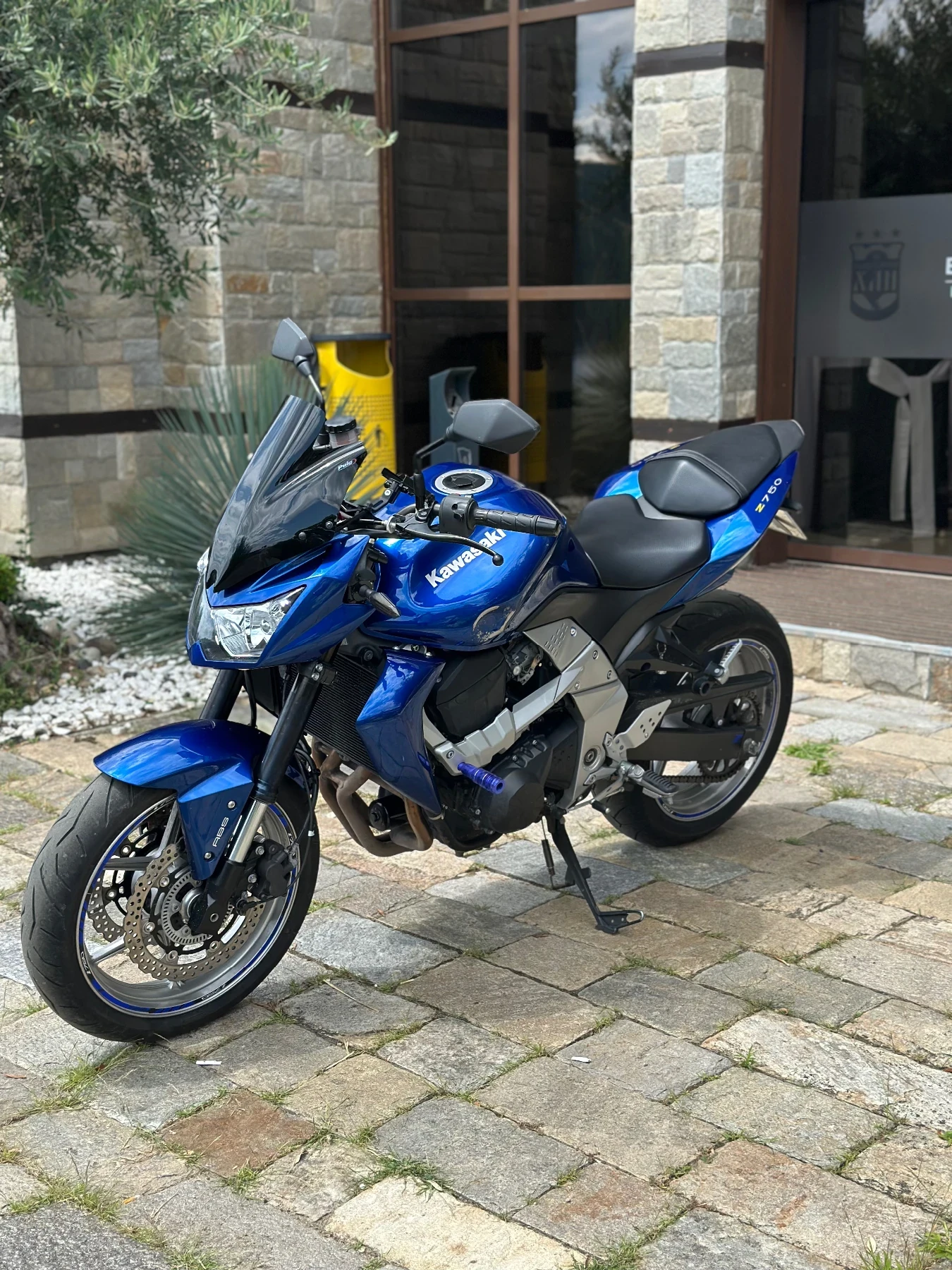 Kawasaki 750, снимка 4 - Мотоциклети и мототехника - 55394295