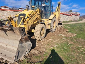 Багер Hidromek 102b, снимка 4