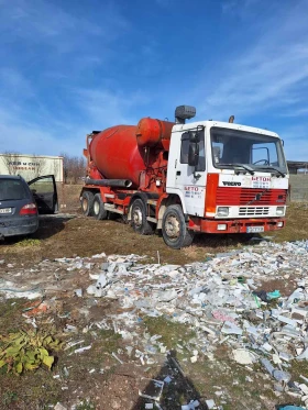 Бетон миксер Volvo, снимка 1