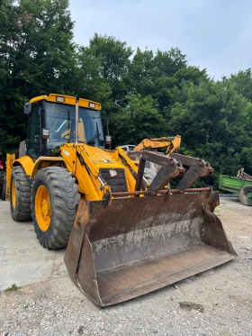 Обява за продажба на Багер JCB 4CX ~85 200 лв. - изображение 1
