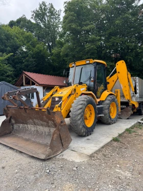 Обява за продажба на Багер JCB 4CX ~85 200 лв. - изображение 1