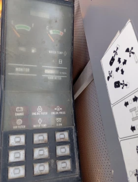 Багер Hanix, снимка 6