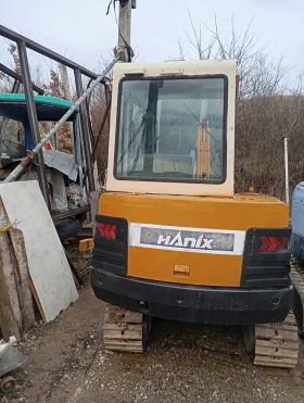 Багер Hanix, снимка 9