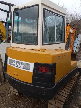 Багер Hanix, снимка 10