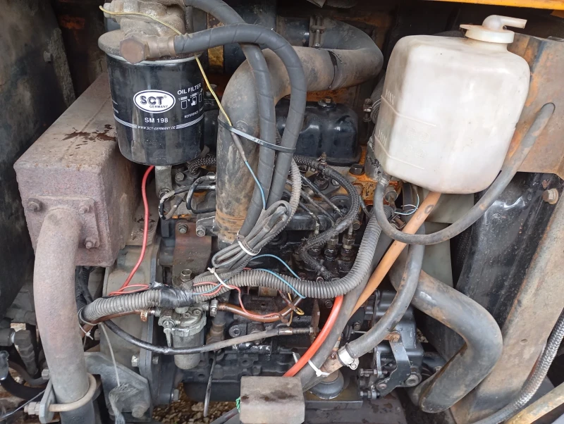 Багер Hanix, снимка 12 - Индустриална техника - 53265267