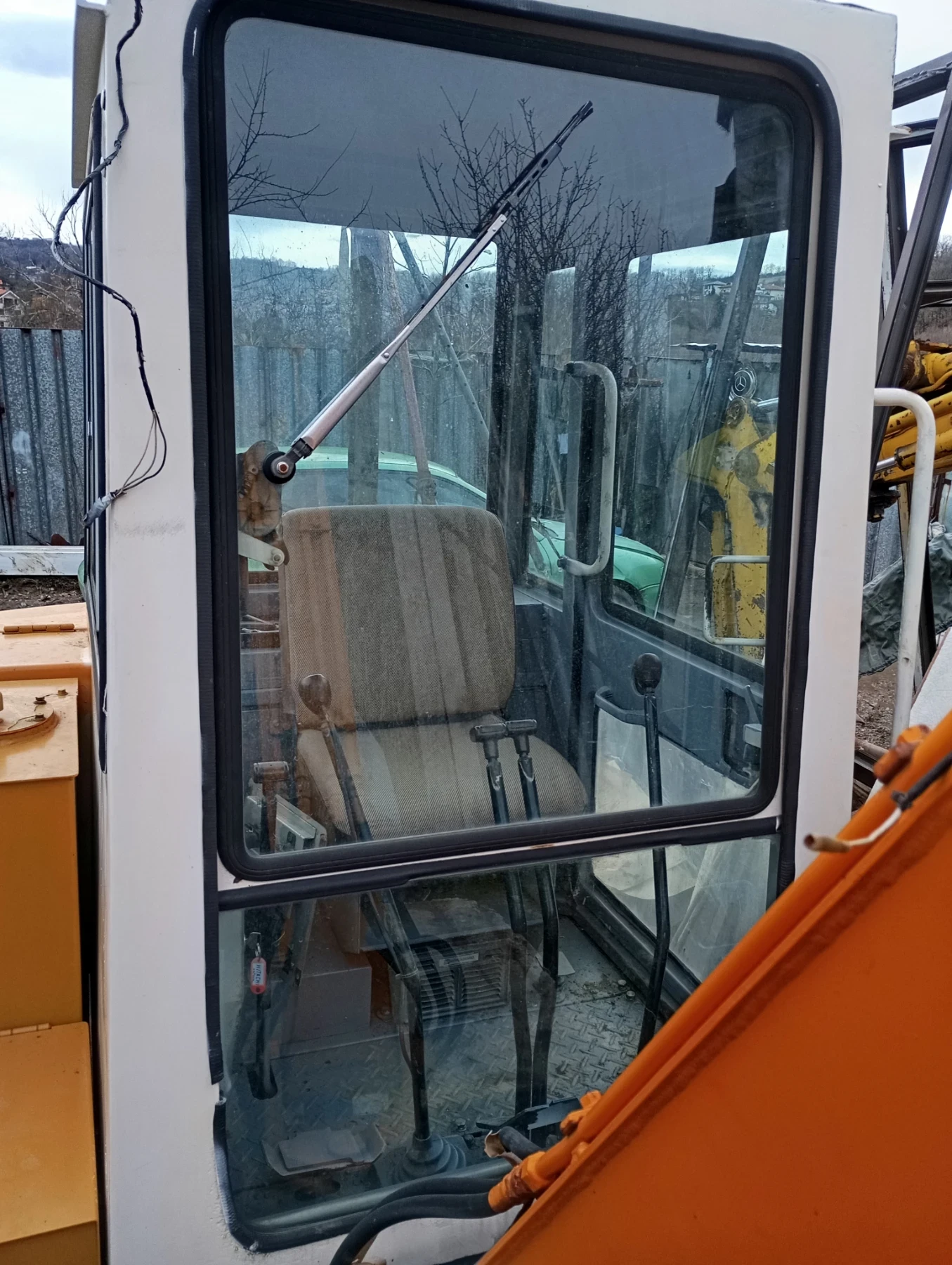 Багер Hanix  - изображение 4