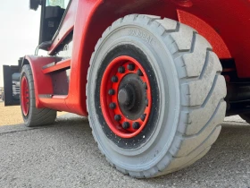 Мотокар Linde H 80 D -02, снимка 7