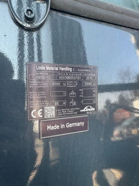 ������� Linde H 80 D -02 | Mobile.bg � ����� ������ 17