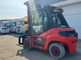 ����� �� �������� �� ������� Linde H 80 D -02