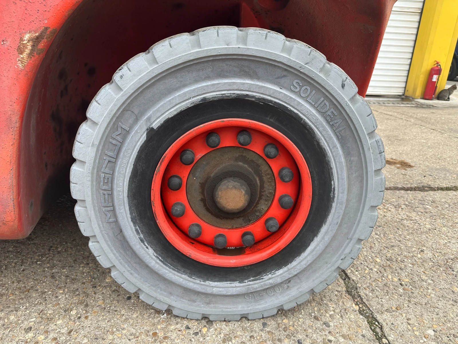  Linde H 80 D -02 | Mobile.bg   10