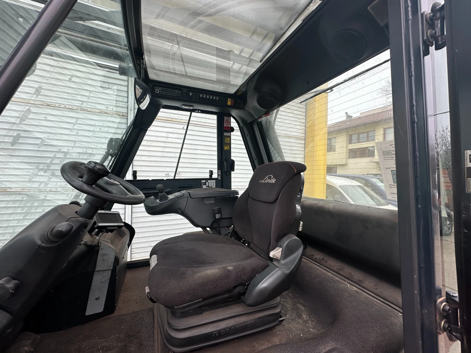 ������� Linde H 80 D -02 | Mobile.bg � ����������� 10