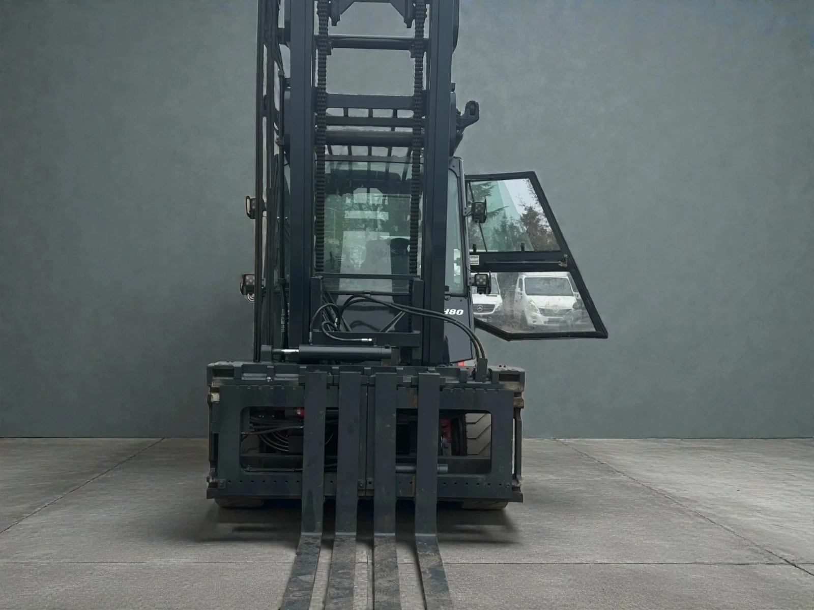 ������� Linde H 80 D -02 | Mobile.bg � ����������� 5