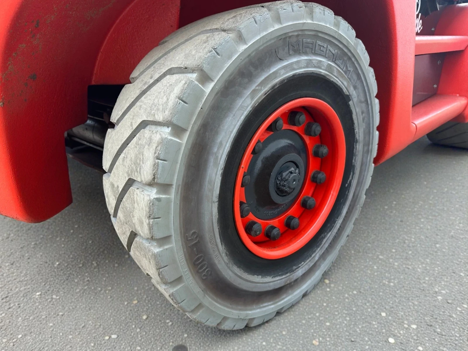 ������� Linde H 80 D -02 | Mobile.bg � ����������� 8