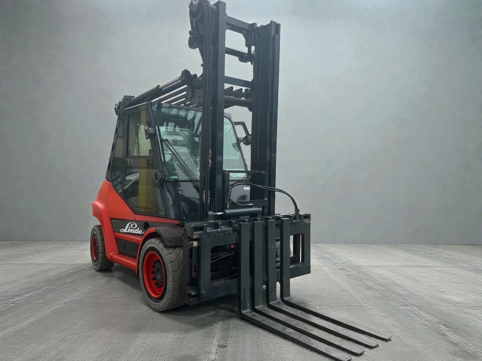 ������� Linde H 80 D -02 | Mobile.bg � ����������� 2
