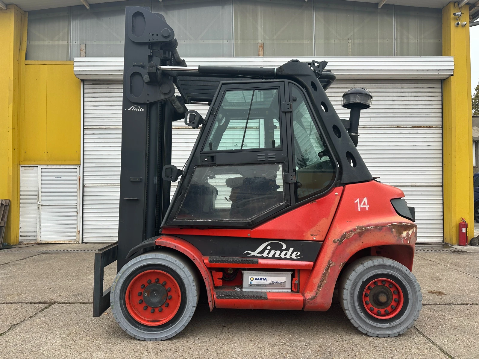  Linde H 80 D -02 | Mobile.bg   7