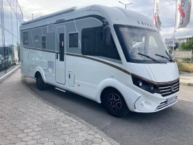 Кемпер Laika ECOVIP 4109 Хидравлика, Въздушно окачване, снимка 1