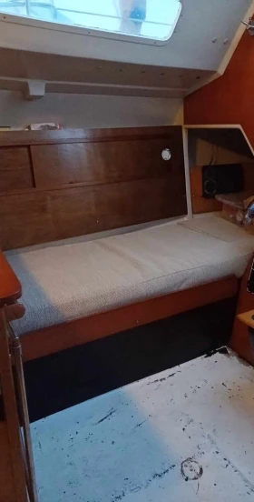 Ветроходна лодка Comar comet 701, снимка 11