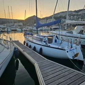 Ветроходна лодка Comar comet 701, снимка 6