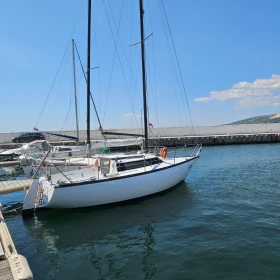 Ветроходна лодка Comar comet 701, снимка 5