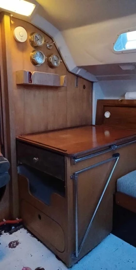 Ветроходна лодка Comar comet 701, снимка 9