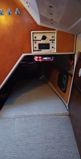 Ветроходна лодка Comar comet 701, снимка 8