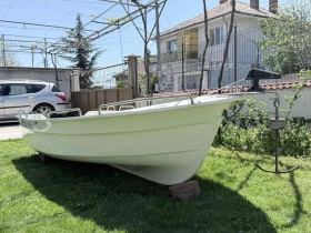 Лодка 3D Craft 390, снимка 1