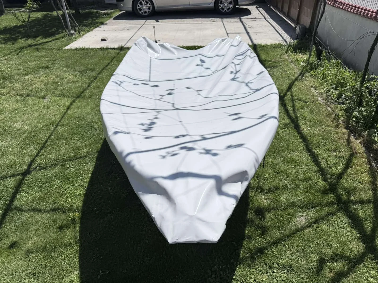 Лодка 3D Craft 390, снимка 5 - Воден транспорт - 54657765