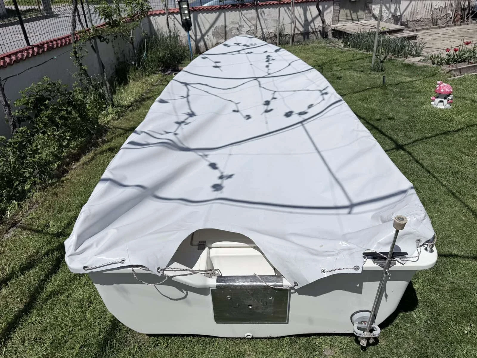 Лодка 3D Craft 390, снимка 4 - Воден транспорт - 54657765