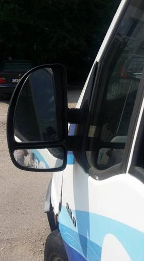 Броня предна дясна Ситроен / CITROEN Jumper, FIAT Ducato Пежо / Peugeot Boxer 2006- 0884333265, снимка 2