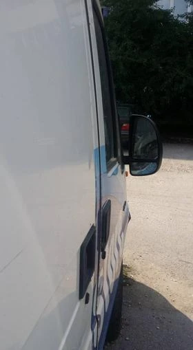 Броня предна дясна Ситроен / CITROEN Jumper, FIAT Ducato Пежо / Peugeot Boxer 2006- 0884333265, снимка 4