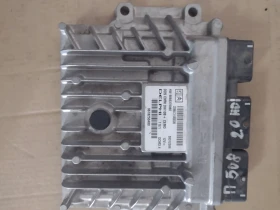 9678250480 DCM3.4  компютър двигател PEUGEOT 508  2.0 HDI Delphi 28312289, снимка 1 - Части - 47881786