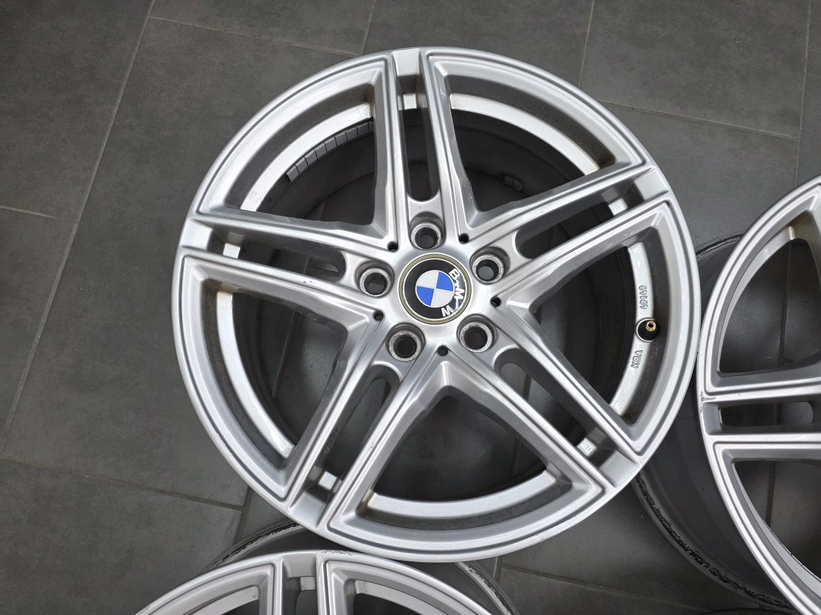 Джанти за BMW, снимка 3 - Гуми и джанти - 56688067