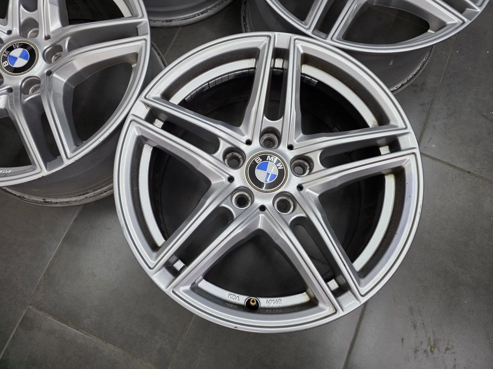 Джанти за BMW, снимка 6 - Гуми и джанти - 56688067