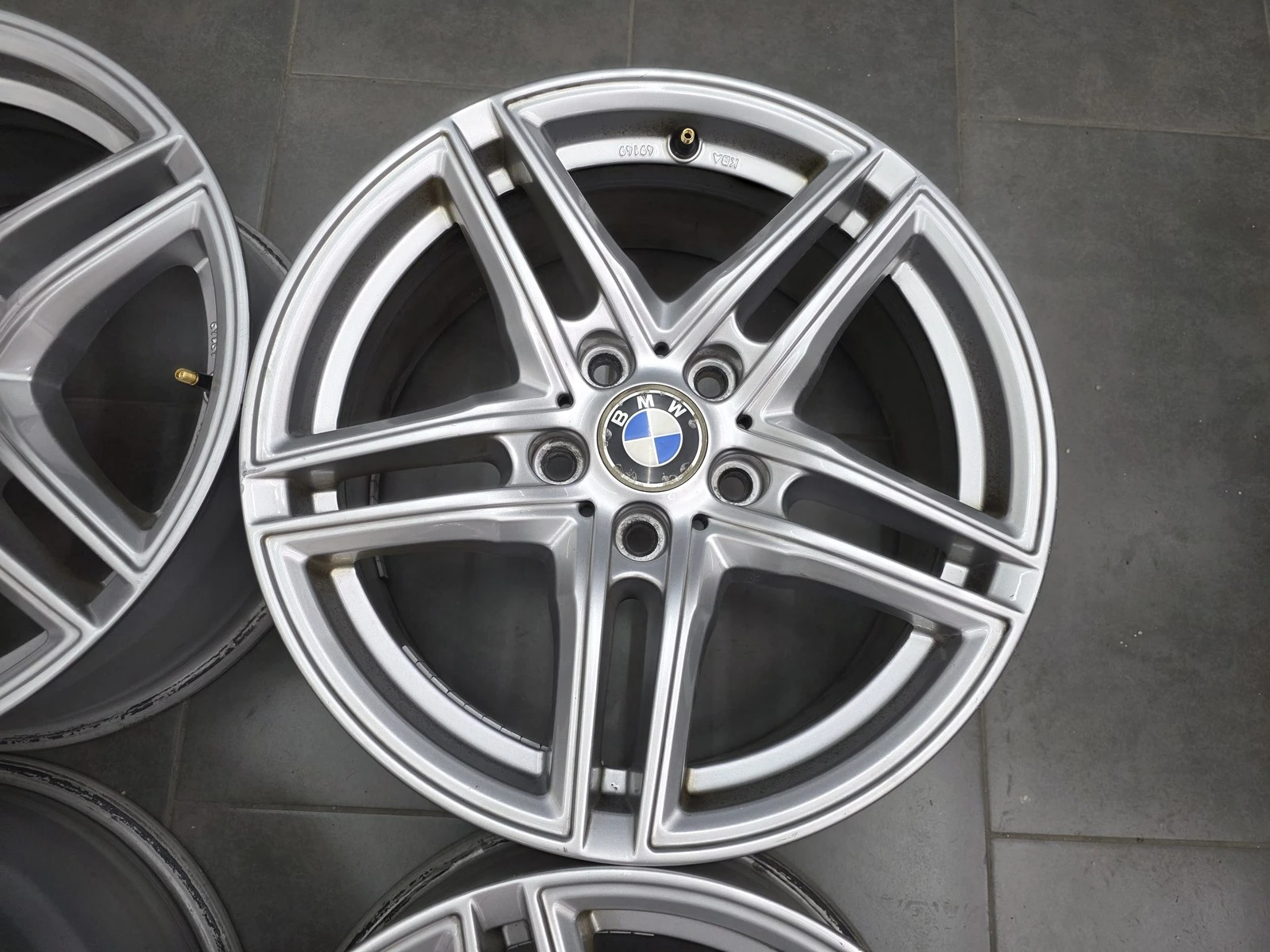 Джанти за BMW, снимка 4 - Гуми и джанти - 56688067