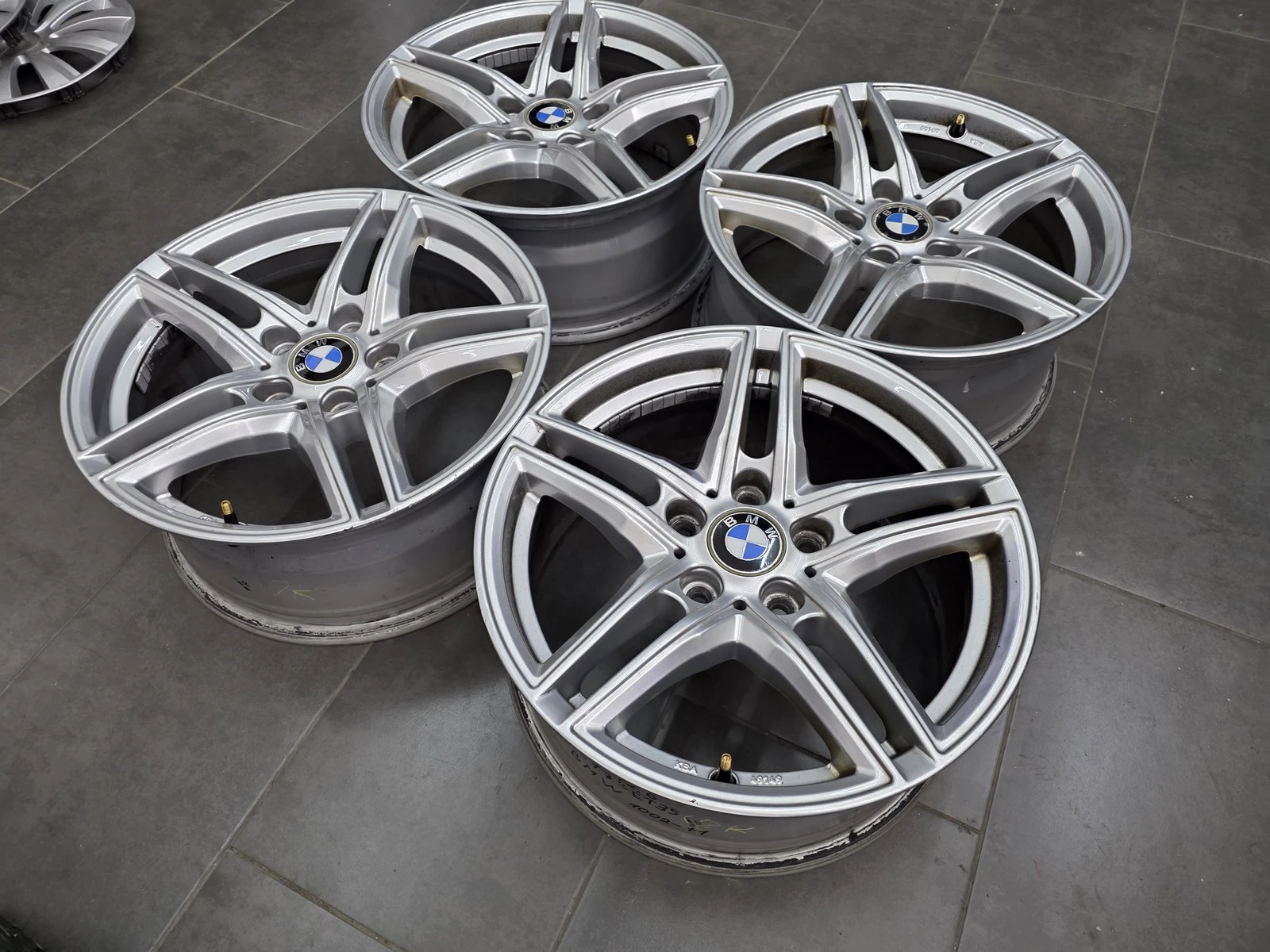 Джанти за BMW, снимка 2 - Гуми и джанти - 56688067