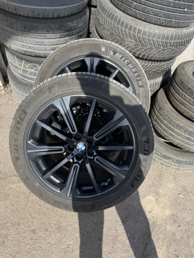 Гуми с джанти Michelin 275/45R20, снимка 1 - Гуми и джанти - 49594455