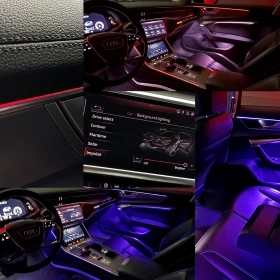 Audi A6 TDI/286кс/8ZF/Вакум/Зав. заден мост/Серв.история , снимка 15