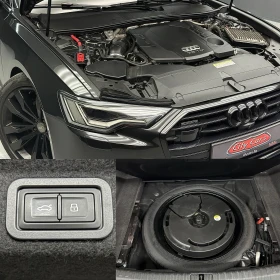 Audi A6 TDI/286кс/8ZF/Вакум/Зав. заден мост/Серв.история , снимка 16