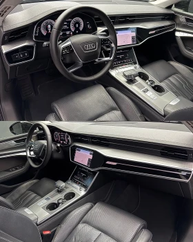 Audi A6 TDI/286кс/8ZF/Вакум/Зав. заден мост/Серв.история , снимка 6