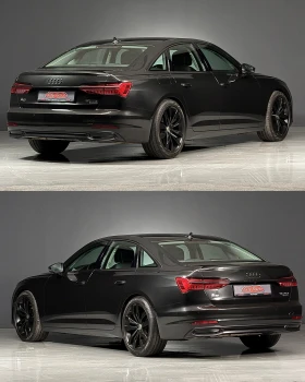 Audi A6 TDI/286кс/8ZF/Вакум/Зав. заден мост/Серв.история , снимка 4