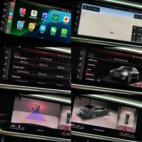 Audi A6 TDI/286кс/8ZF/Вакум/Зав. заден мост/Серв.история , снимка 14