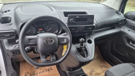 Toyota Proace City 1.5 диз. 76к.с., снимка 11