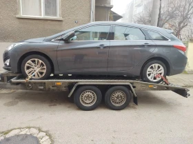 Hyundai I40, снимка 5