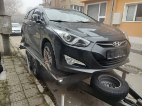 Hyundai I40, снимка 1