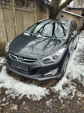 Hyundai I40, снимка 8